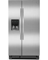 Kenmore 25 cu. ft. Side by Side Refrigerator w/ SmartSense Cooling Technology Stainless Steel - 883049