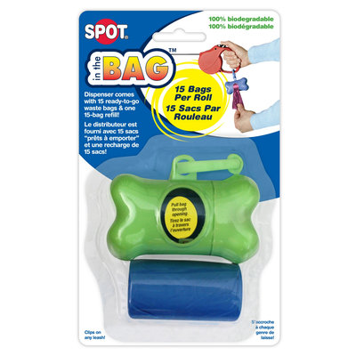 Ethical Pet Products Ethical Products In The Bag-clip On Dispenser - 98405