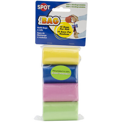 Ethical Pet Products In The Bag Refill Bags - 4 Pack
