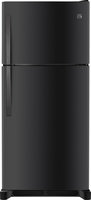 Kenmore 20.4 cu. ft. Top Freezer Refrigerator Black - FRIGIDAIRE COMPANY