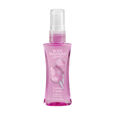 Signature Cotton Candy Fragrance Body Spray 1 fl oz (29 ml)