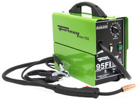 Forney 304 95FI-A Flux Core Welder 120-Volt 95-Amp Green