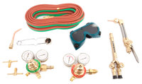 Forney 1705 Torch Kit Medium Duty Shop Flame Victor Type Oxygen Acetylene
