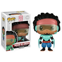 Pop Vinyl Disney Big Hero 6 Wasabi No-Ginger Pop! Vinyl Figure