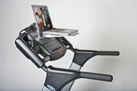 SurfShelf Treadmill Desk: Laptop and iPad Holder