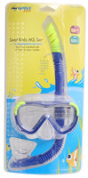 Wave Seal Kids Mask and Snorkel Set - SANMERNA SALES LIMITED