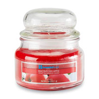 Essential Home 9 Ounce Jar Candle Macintosh Apple - LANGLEY PRODUCTS L.L.C.