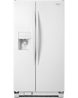 Whirlpool WRS335FDDW SXS 36