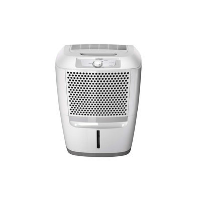 Frigidaire Company Frigidaire 30 Pint Capacity White Dehumidifier - FAD301NUD