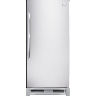 Electrolux Appliances Frigidaire - Gallery 19.0 Cu. Ft. Refrigerator - Stainless Steel