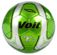 Lion Sports Inc. VVoit Size 5 Radente Soccer Ball, Deflated, - GREEN