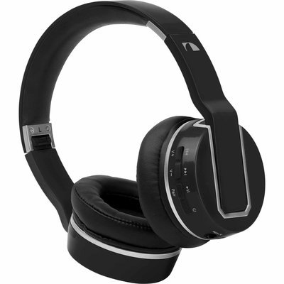 Ctc Publishing Bluetooth® Wireless Headphones - Black