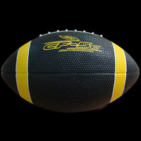 VOIT JUNIOR FOOTBALL BLACK & YELLOW