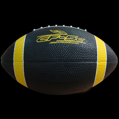 VOIT JUNIOR FOOTBALL BLACK & YELLOW