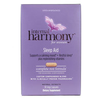 Dream Brands DreamBrands Internal Harmony for Women Sleep Aid (60 capsules)