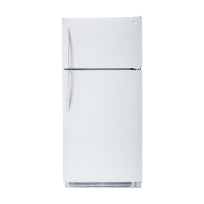 Kenmore 18.2 cu. ft. Top-Freezer Refrigerator - White