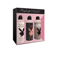 Playboy Gift Set, 3 pc