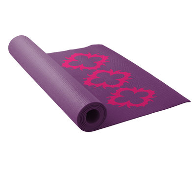 Weider Health And Fitness Lotus 3mm PRINTED YOGA MAT LOTUS