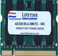 Waterbury Garment 4GB ddr2 667/5300 sodimms