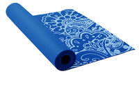 Weider Health And Fitness Lotus 3mm PRINTED YOGA MATLOTUS