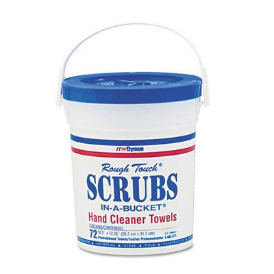 ITW Dymon SCRUBS® Hand Cleaner Towels
