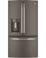 GE GFE26GMHES 25.7 Cu. Ft. Slate French Door Refrigerator - Energy Star