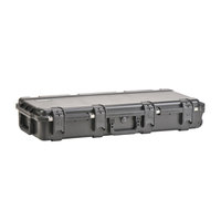 SKB Corp 3i-3614-PL i-Series Bow Case Black