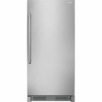ICON 18.6 cu. ft. Upright All Refrigerator Stainless Steel EI32AR80QS - FRIGIDAIRE COMPANY
