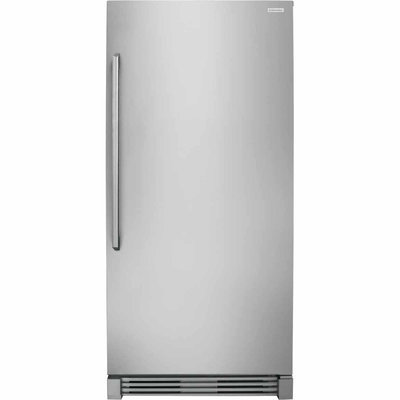 ICON 18.6 cu. ft. Upright All Refrigerator Stainless Steel EI32AR80QS - FRIGIDAIRE COMPANY