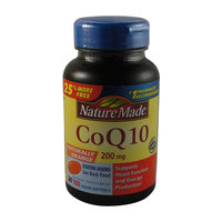 Pharmavite Coq10 200 Mg Value Size 100 ct.