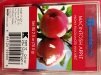 Langley Products L.l.c. 2.5oz. Scented Wax Melts - Macintosh