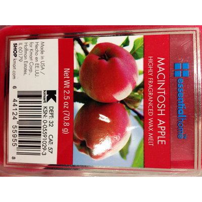 Langley Products L.l.c. 2.5oz. Scented Wax Melts - Macintosh