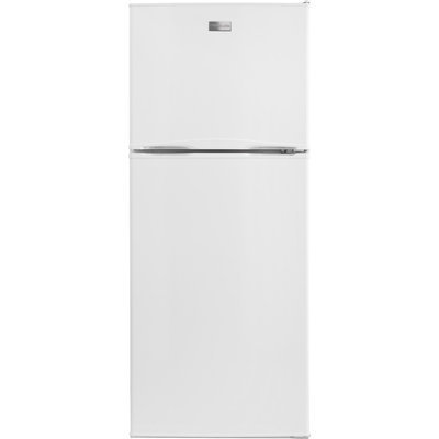 Frigidaire 9.9 Cu. Ft. Top Freezer Refrigerator - White