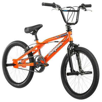 Mongoose 20