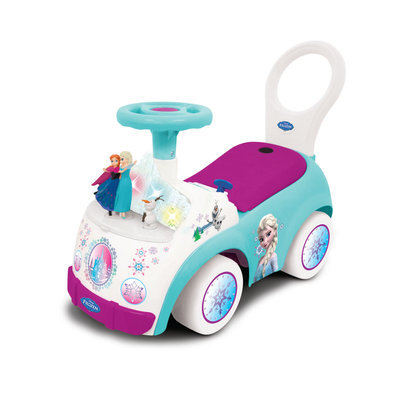 Disney Frozen Magical adventure activity ride-on