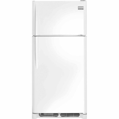 Electrolux Appliances Frigidaire - Gallery 18.3 Cu. Ft. Top-freezer Refrigerator - White