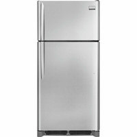 Electrolux Appliances Frigidaire - Gallery 18.3 Cu. Ft. Top-freezer Refrigerator - Stainless Steel