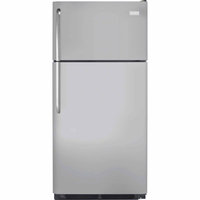 Electrolux Appliances Frigidaire - 20.5 Cu. Ft. Top-freezer Refrigerator - Silver Mist
