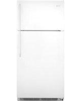 Frigidaire Refrigerator. 18 cu. ft. Top Freezer Refrigerator in Pearl FFHI1831QP