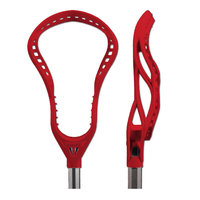 Gait Lacrosse TORHU Torque Unstrung Head, Red
