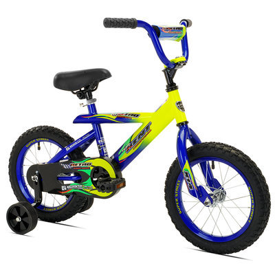 Kent Intl 41420 Retro 14 in. Boys Bike