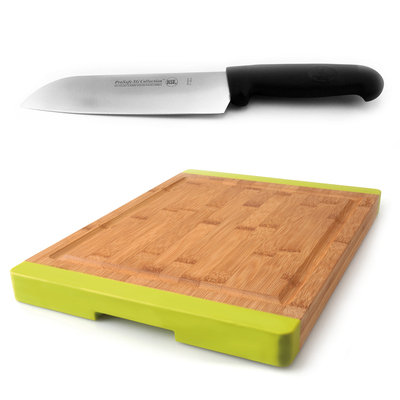 Berghoff International Studio 3 Piece Ergonomic Chef Carving Set
