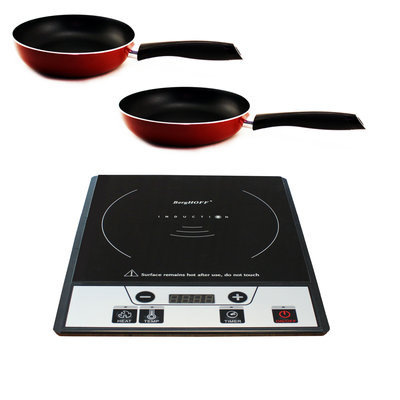 Berghoff International Tronic 3 Piece Induction Set
