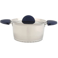 Berghoff International BergHOFF Stacca 8 qt. Covered Stockpot