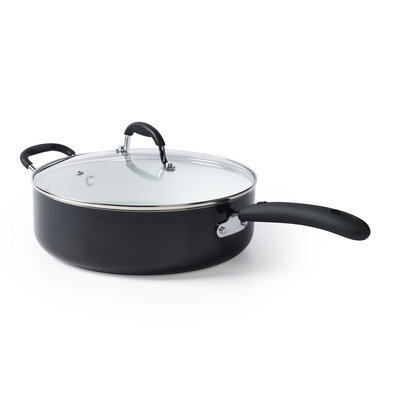 Bella Bella 5Qt Jumbo Cooker Black - TABLETOPS UNLIMITED, INC.