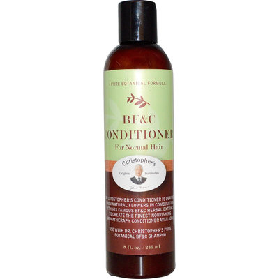 Christopher'S Original Formulas BF & C Conditioner, 8 oz