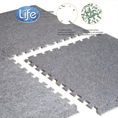 Cap Barbell Multi Use Foam Mat - CAP BARBELL, INC.