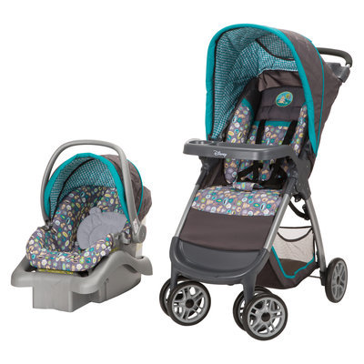 Disney Geo Pooh Travel System - DOREL JUVENILE GROUP