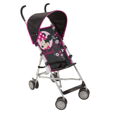 Disney Baby Minnie Pop Umbrella Stroller with Canopy - DOREL JUVENILE GROUP