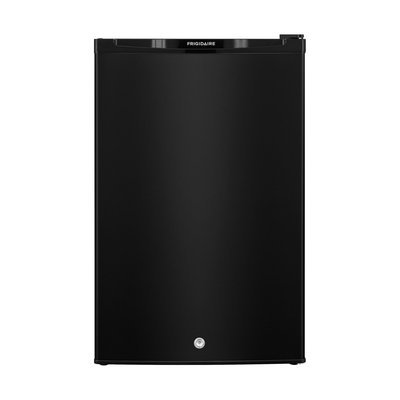 Frigidaire 4.5 Cu. Ft. Black Compact Refrigerator
